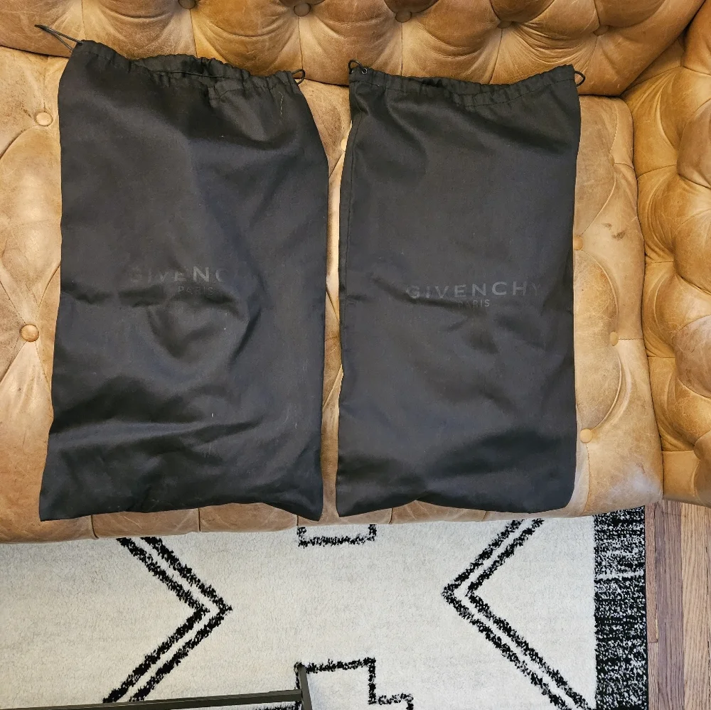 Givenchy Over The Knee Boot - Picture 7 of 11